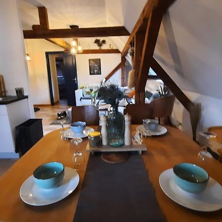 Charmant Appartement Proche Strasbourg A Eckwersheim Εξωτερικό φωτογραφία