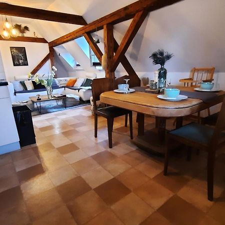 Charmant Appartement Proche Strasbourg A Eckwersheim Εξωτερικό φωτογραφία