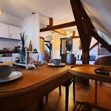 Charmant Appartement Proche Strasbourg A Eckwersheim Εξωτερικό φωτογραφία