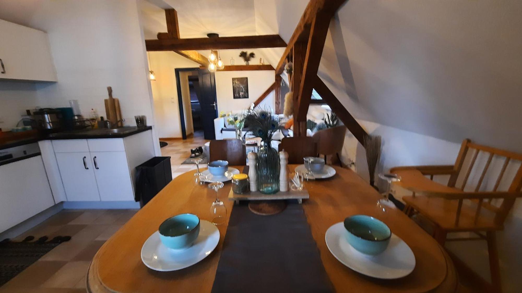 Charmant Appartement Proche Strasbourg A Eckwersheim Εξωτερικό φωτογραφία