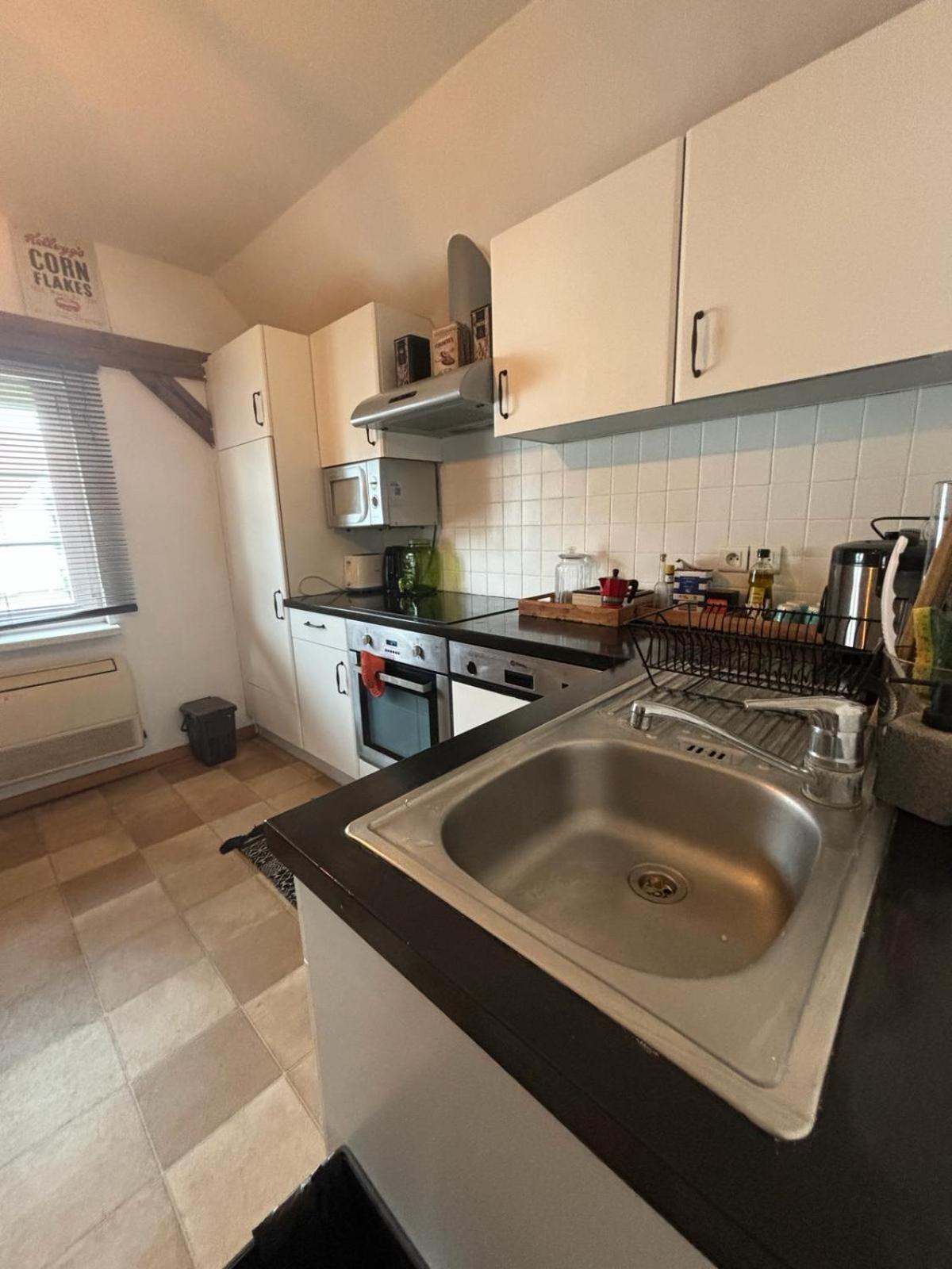Charmant Appartement Proche Strasbourg A Eckwersheim Εξωτερικό φωτογραφία
