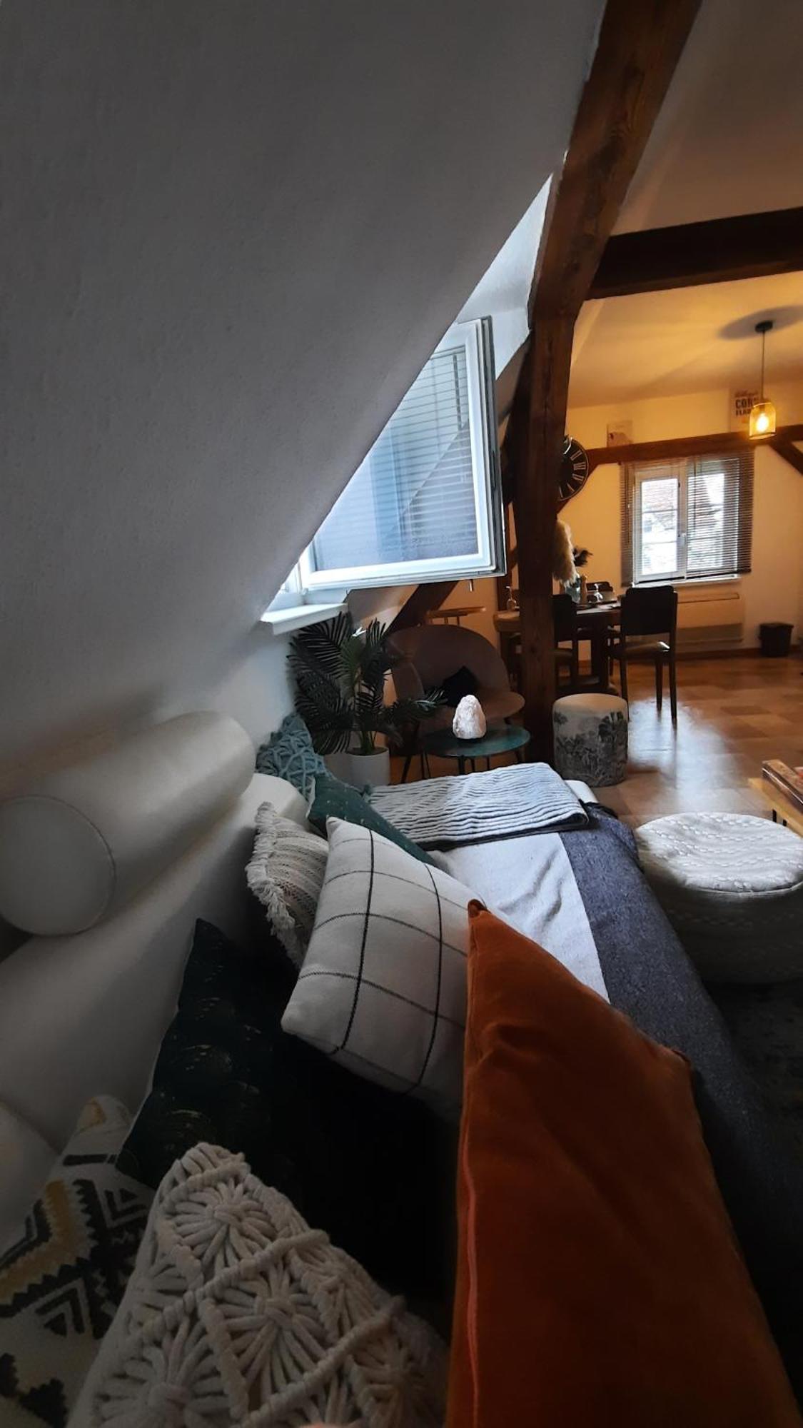 Charmant Appartement Proche Strasbourg A Eckwersheim Εξωτερικό φωτογραφία