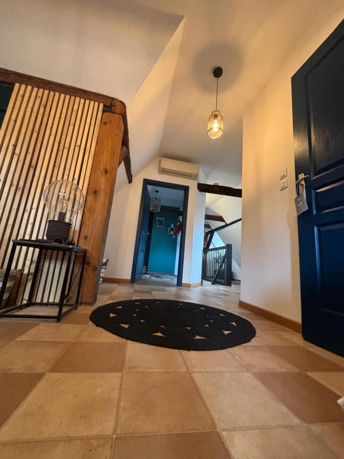 Charmant Appartement Proche Strasbourg A Eckwersheim Εξωτερικό φωτογραφία