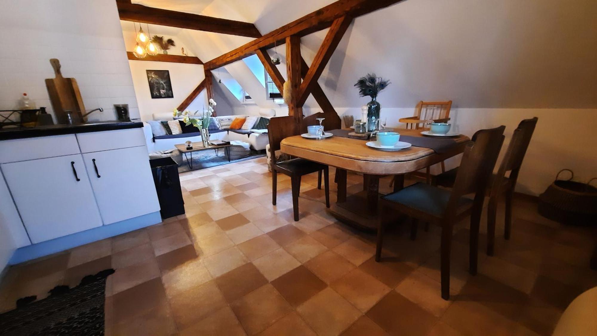 Charmant Appartement Proche Strasbourg A Eckwersheim Εξωτερικό φωτογραφία