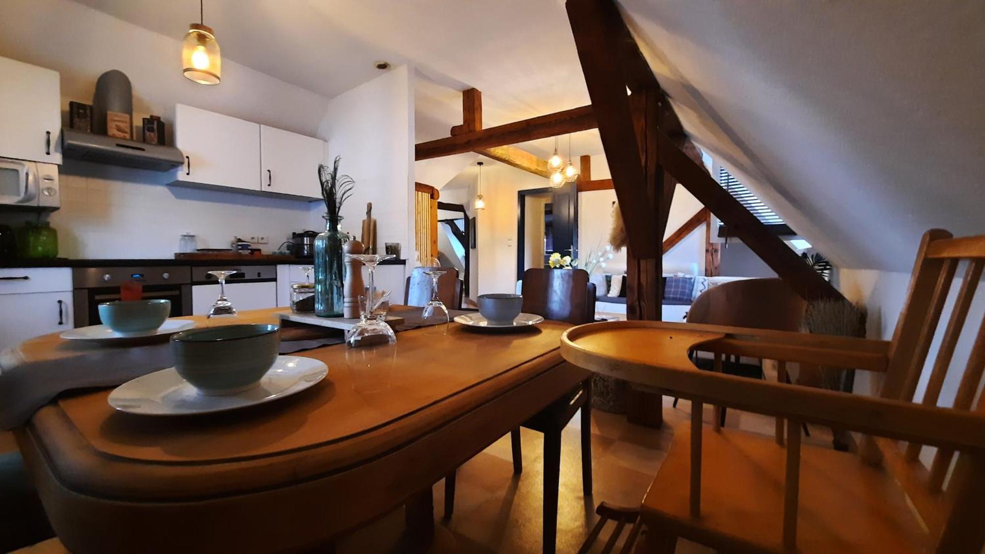 Charmant Appartement Proche Strasbourg A Eckwersheim Εξωτερικό φωτογραφία