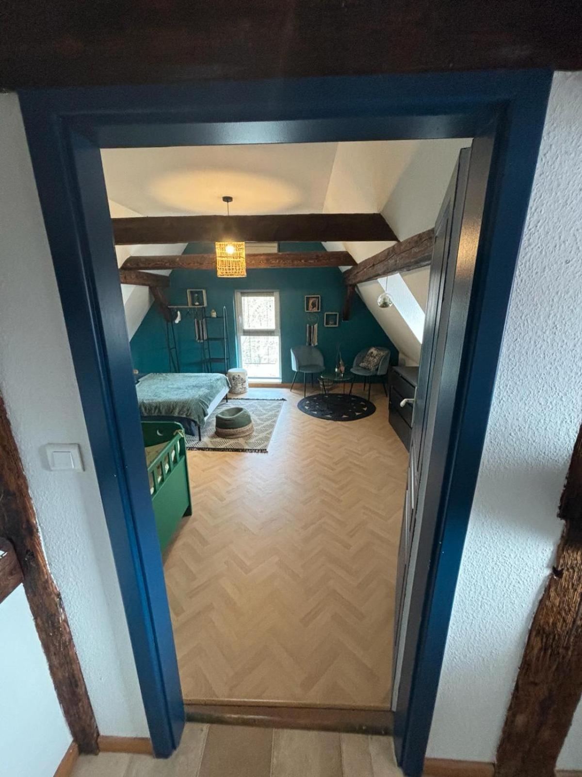 Charmant Appartement Proche Strasbourg A Eckwersheim Εξωτερικό φωτογραφία