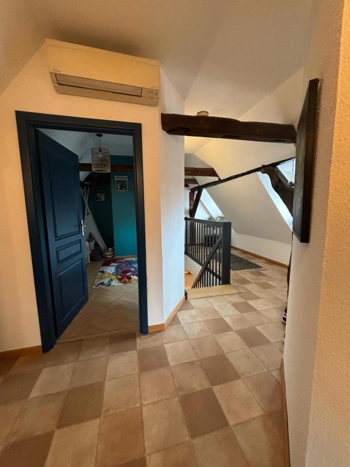 Charmant Appartement Proche Strasbourg A Eckwersheim Εξωτερικό φωτογραφία