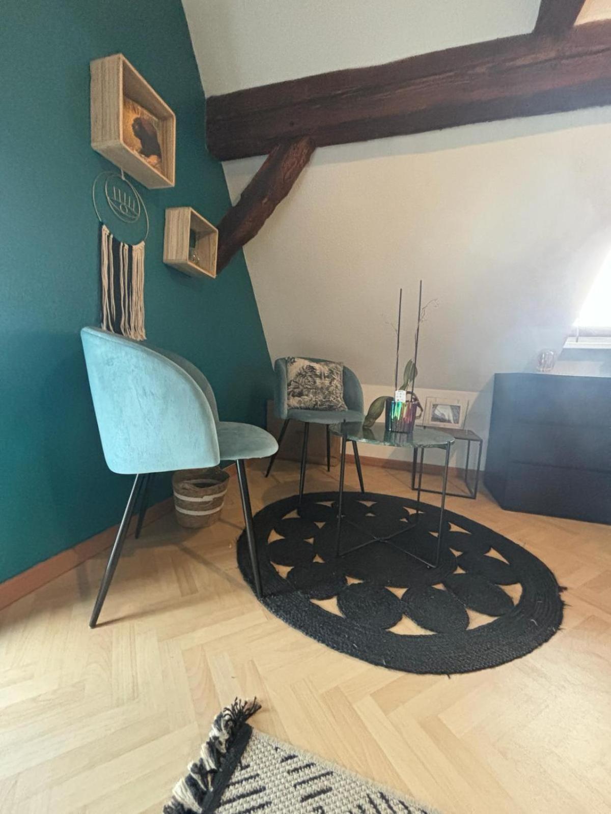 Charmant Appartement Proche Strasbourg A Eckwersheim Εξωτερικό φωτογραφία