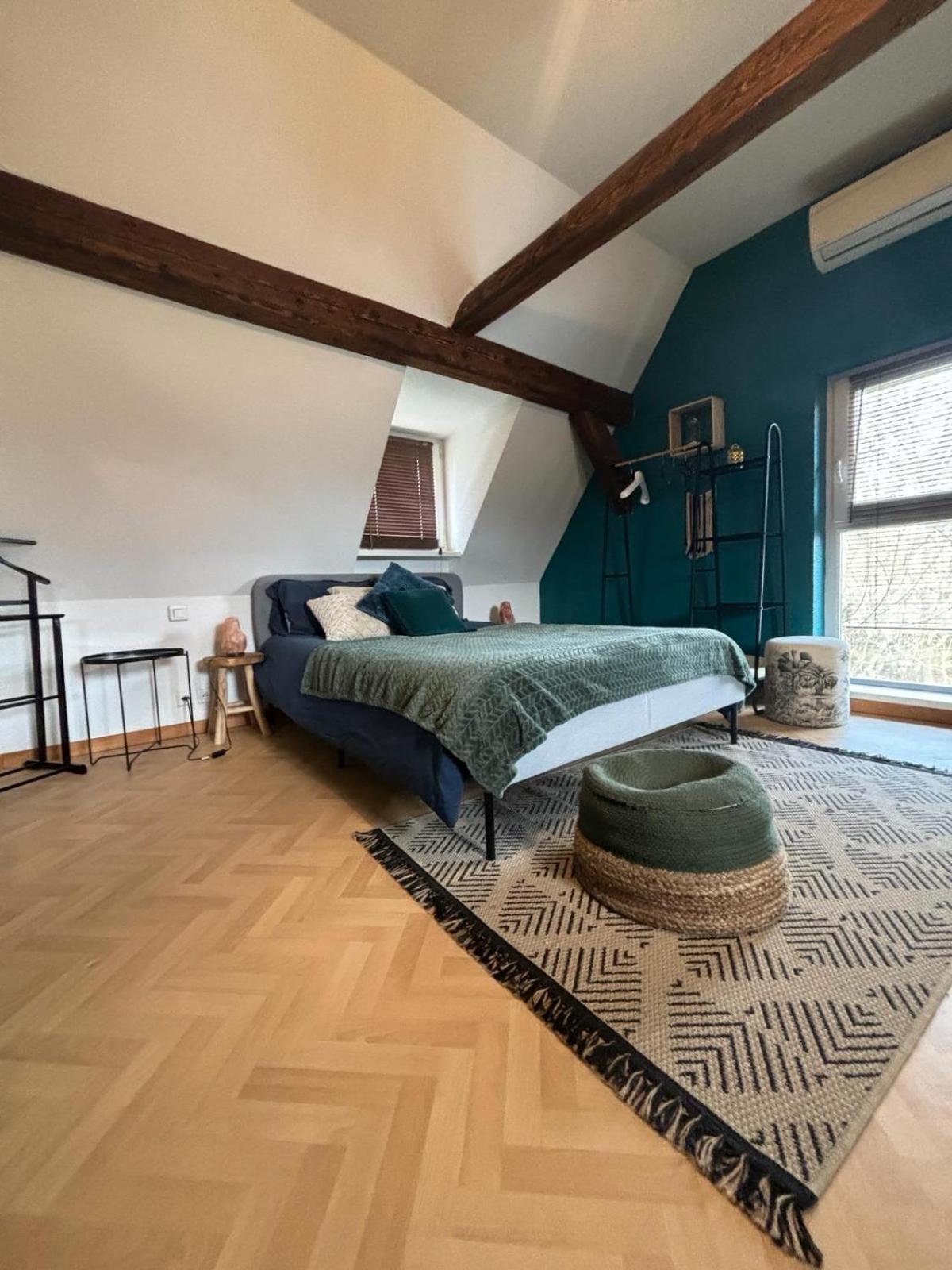 Charmant Appartement Proche Strasbourg A Eckwersheim Εξωτερικό φωτογραφία