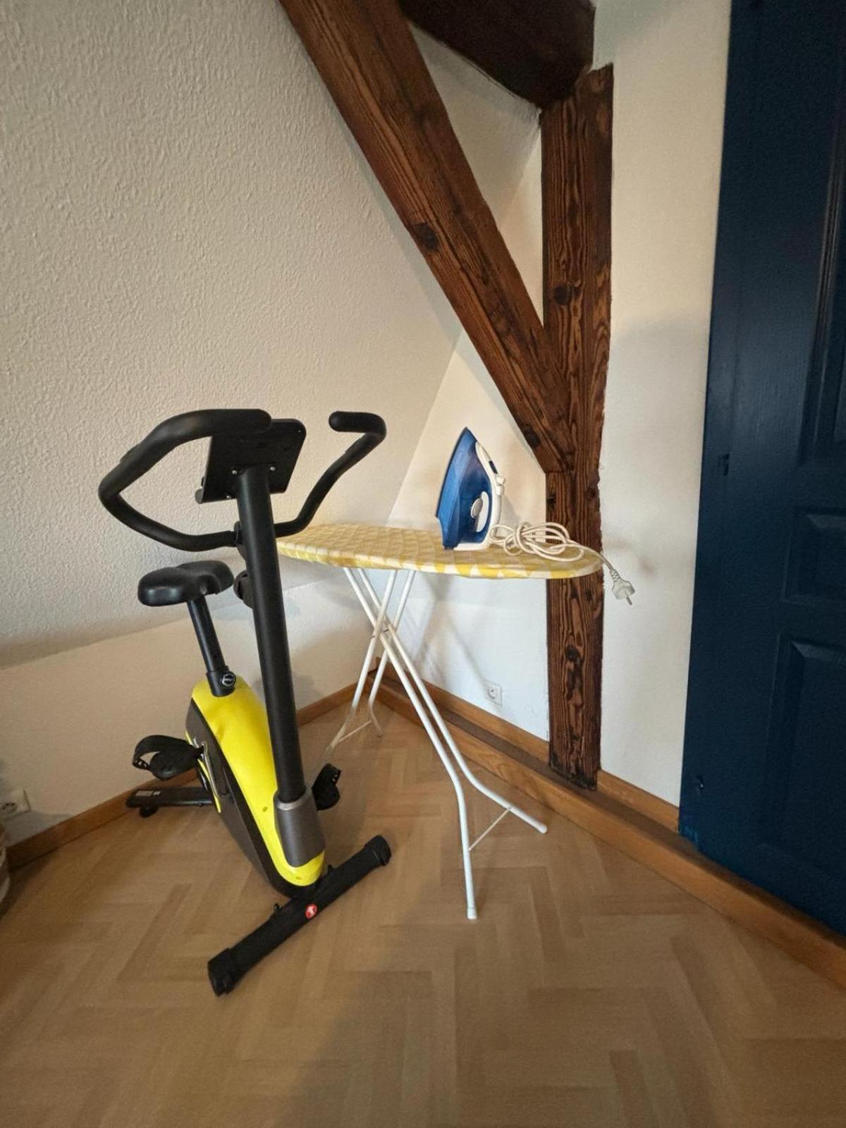 Charmant Appartement Proche Strasbourg A Eckwersheim Εξωτερικό φωτογραφία